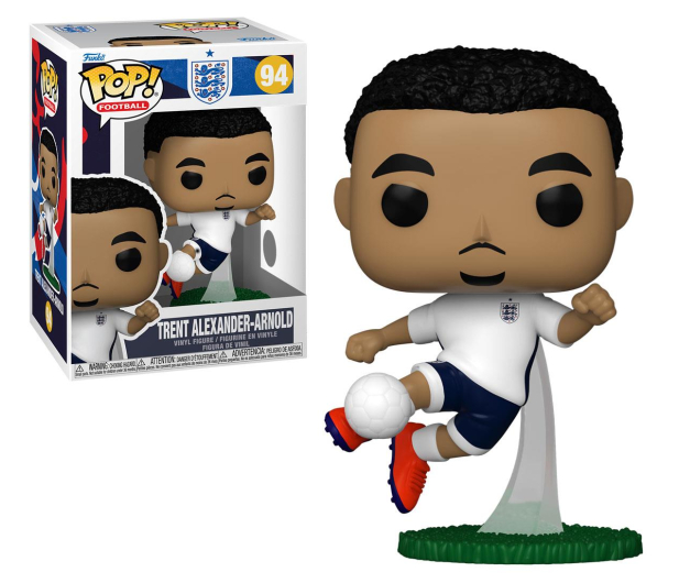 Funko POP Football: England - Trent Alexander Arnold - 1503915 - zdjęcie